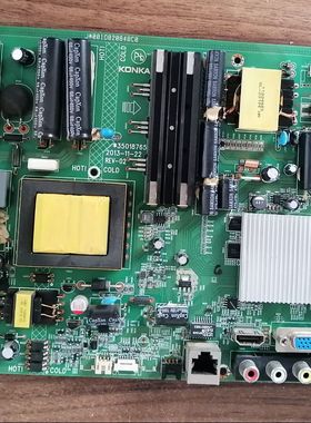 康佳LED55M5580AF 55G5500 47/55R5500PDF主板35018765 35017679