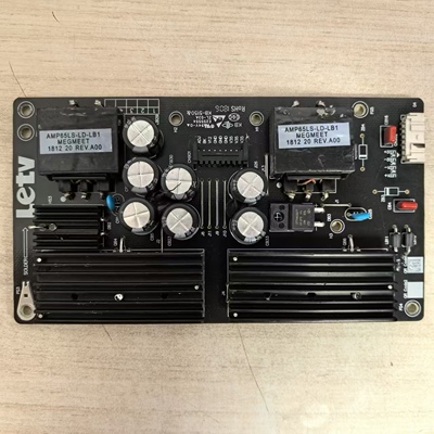 乐视X65LD654UCN1电视恒流板