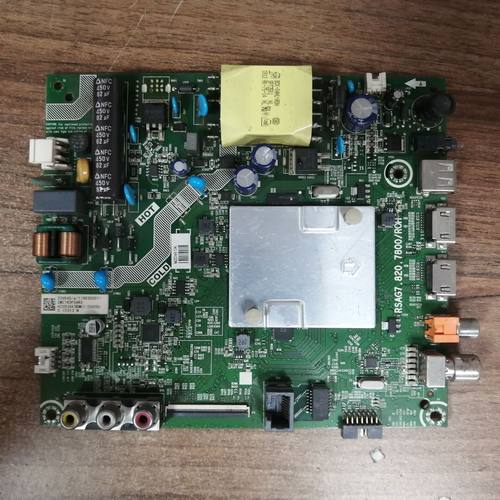 拆机海信HZ32E35A主板RSAG7.