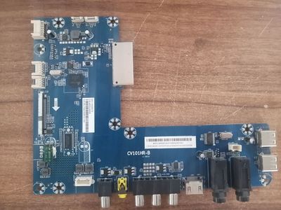 原装海尔LS55AL88U62主板CV1