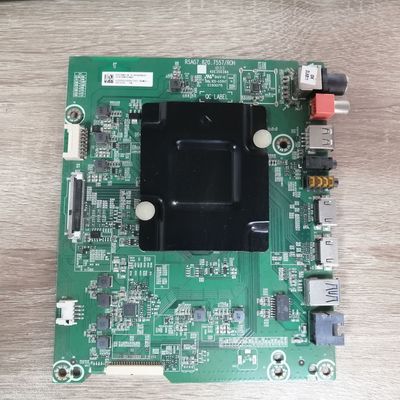 原装海信LED49/55/60/65N3000U 55N51U主板RSAG7.820.7557屏可选