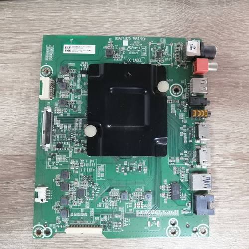原装海信LED49/55/60/65N3000U 55N51U主板RSAG7.820.7557屏可选
