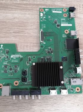 拆机夏普LCD-48S3A主板DUNTKG516 QPWBXG516WJN2屏MA755-0 实拍图