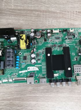 康佳LED48U60 主板35020376屏72000983 983YT实拍图 现货 测好发