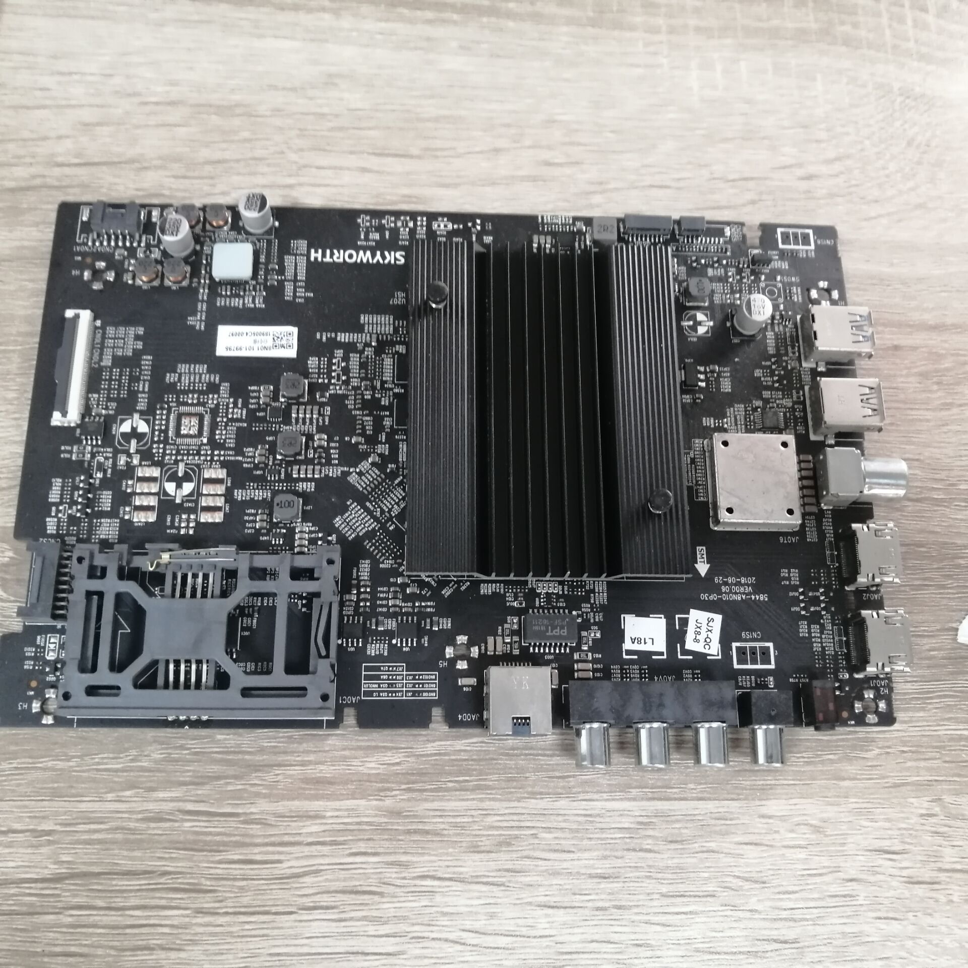 创维50Q5A电视主板5844-A8N