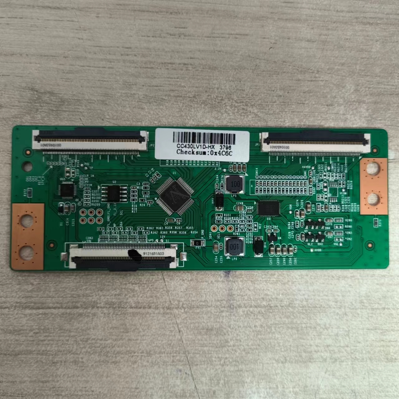 逻辑板CC430LV1D-HX现货