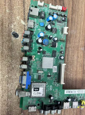 原装乐华LED32/39/43C710KJ LED32C710KJ主板40-MS28L1-MAA2XG