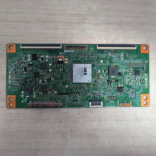夏普LCD-50SU560A/DS72A逻辑板