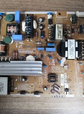 三星UA46F5080AR UA46F5080AJ电源板 L46SFV_DSM BN44-00610D实图