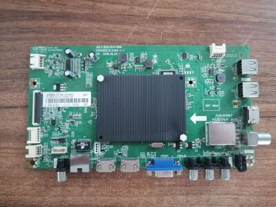 原装长虹55U3C电视机主板JUC7
