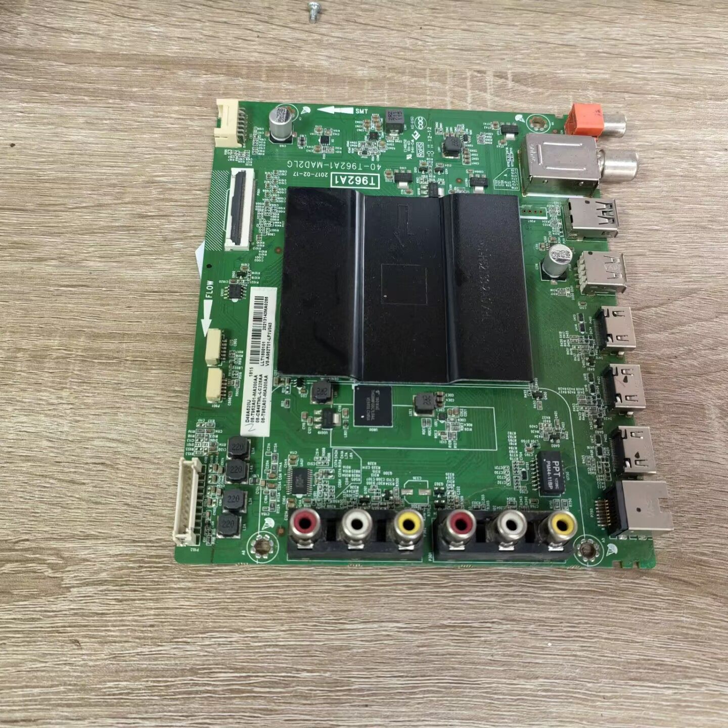 TCLD49A620U主板40-T962A1-MA