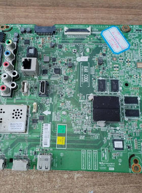 拆机 LG 60UH6500-CB主板 EAX66752803配屏 LC600EGE测好 实拍图