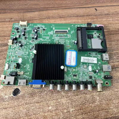 原装康佳LED50X1200AF 49K70A液晶电视主板35019010屏433YT 72000