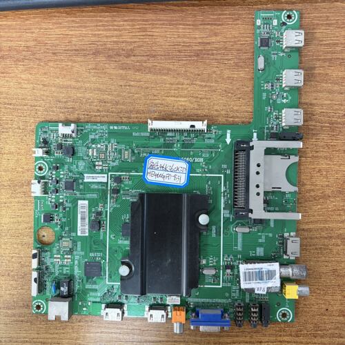 原装海信LED46K360X3D主板RSAG7.