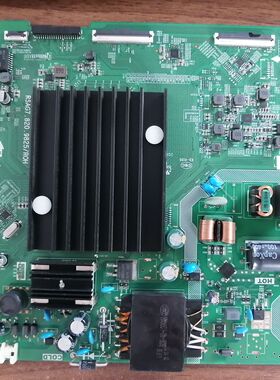 原装海信55E3F-PR0 B0M7主板RSAG7.820.9825屏HD550Y1U51-T0L5 米