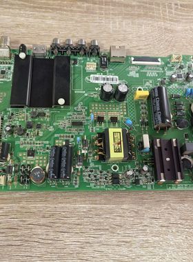 拆机康佳 LED50K350E主板35022326屏1265YT 72001265YT实拍 测好