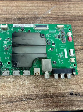原装TCL 49/50/55/P5/P6/N3/V1/A950C/860U主板40-M838C9-MAB2HG