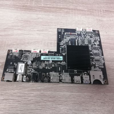 联想50i50S9i电视主板LX-55S