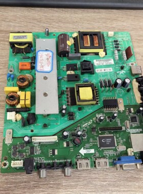 三洋50CE112主板M182XT01.S02 AY128C-1MF15-080屏V500HJ1-PE8实