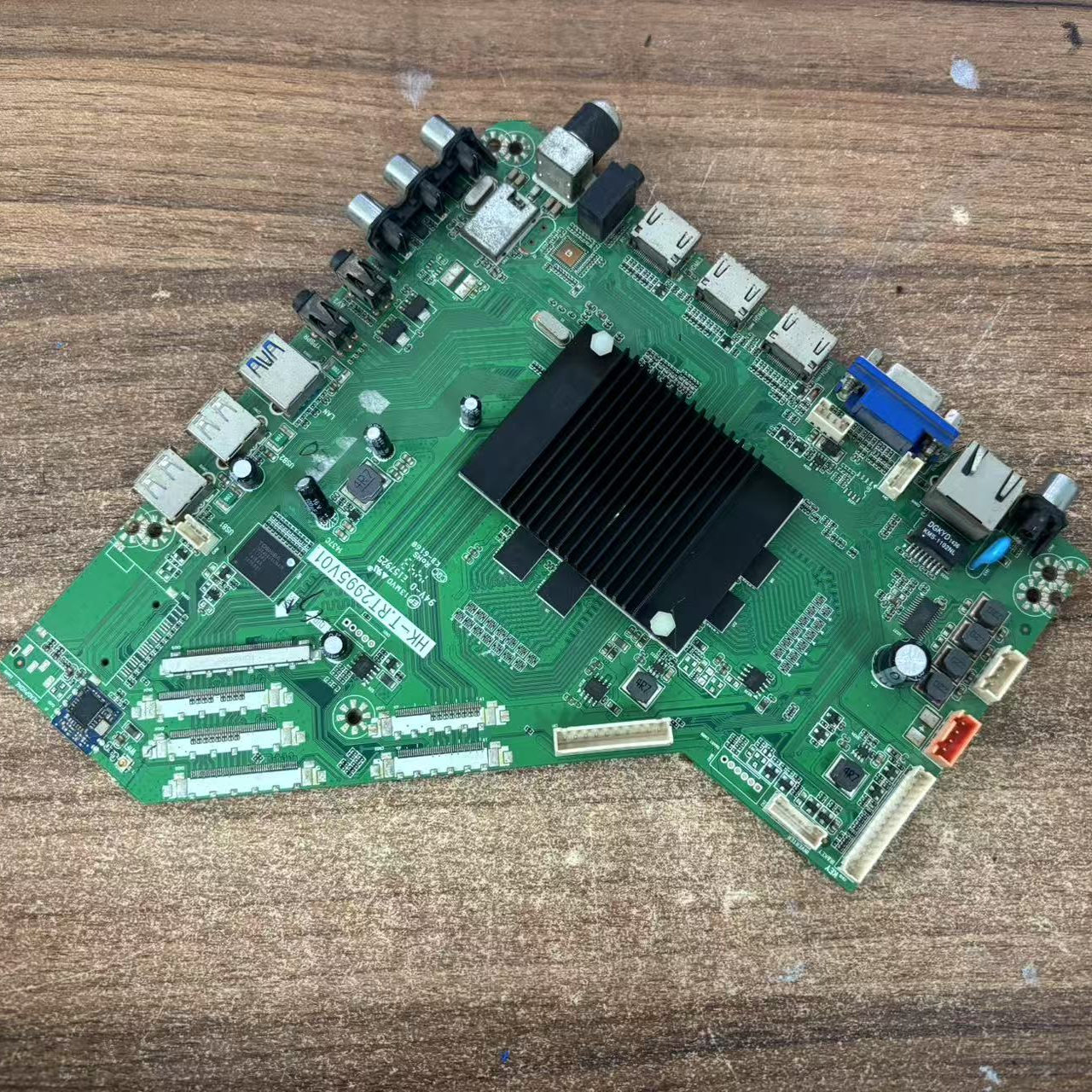 原装长虹50U2 电视主板HK-T.RT2995V01屏CN50BG801 V500DK1-QS1