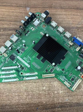 原装长虹50U2 电视主板HK-T.RT2995V01屏CN50BG801 V500DK1-QS1