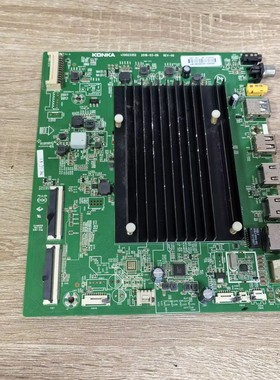 拆机康佳55T2液晶电视主板35023352屏1943YT 72001943YT现货 测好