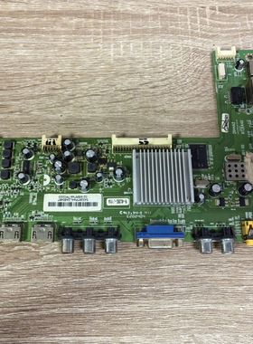 东芝48L3350C 主板 2644A5 RT2644D 配屏 LVF480CSDX实拍图 现货