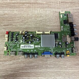 东芝48L3350C 主板 2644A5 RT2644D 配屏 LVF480CSDX实拍图 现货