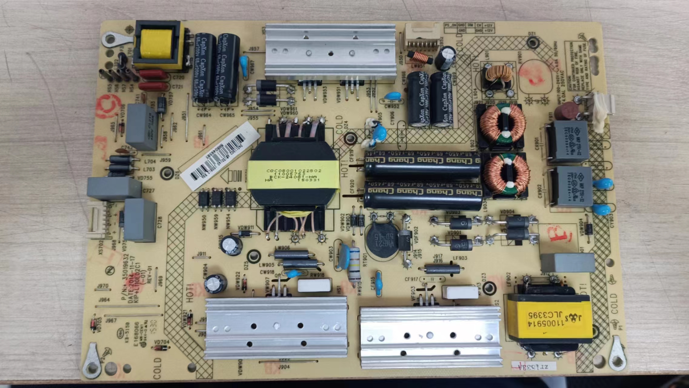 A原装康佳LED55R6200U