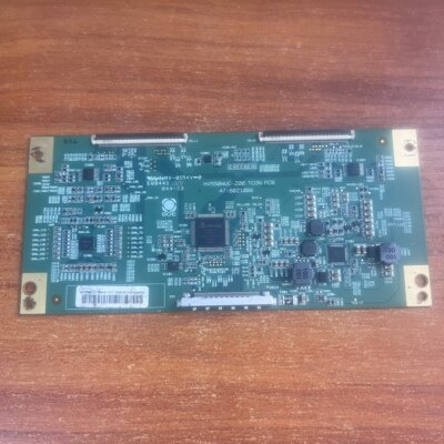 原装康佳LED55M5580AF逻辑板