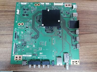 夏普LCD-60MY7008A主板