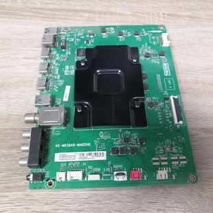 A东芝55U6780C主板40-M838A6-MAB2HG屏LVU550ND1L实拍图 测好发货