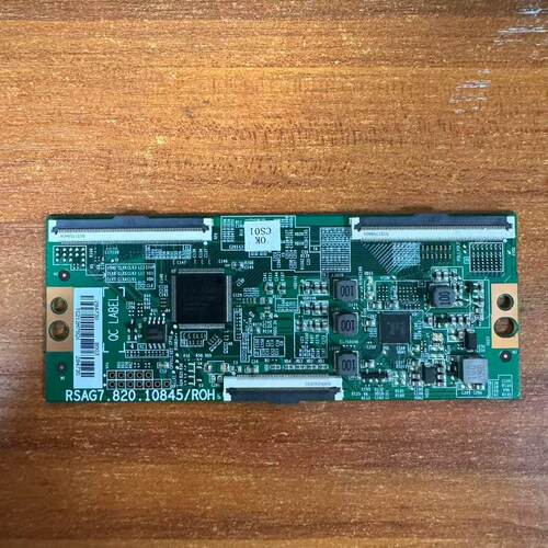 机海信50A52F逻辑板龙