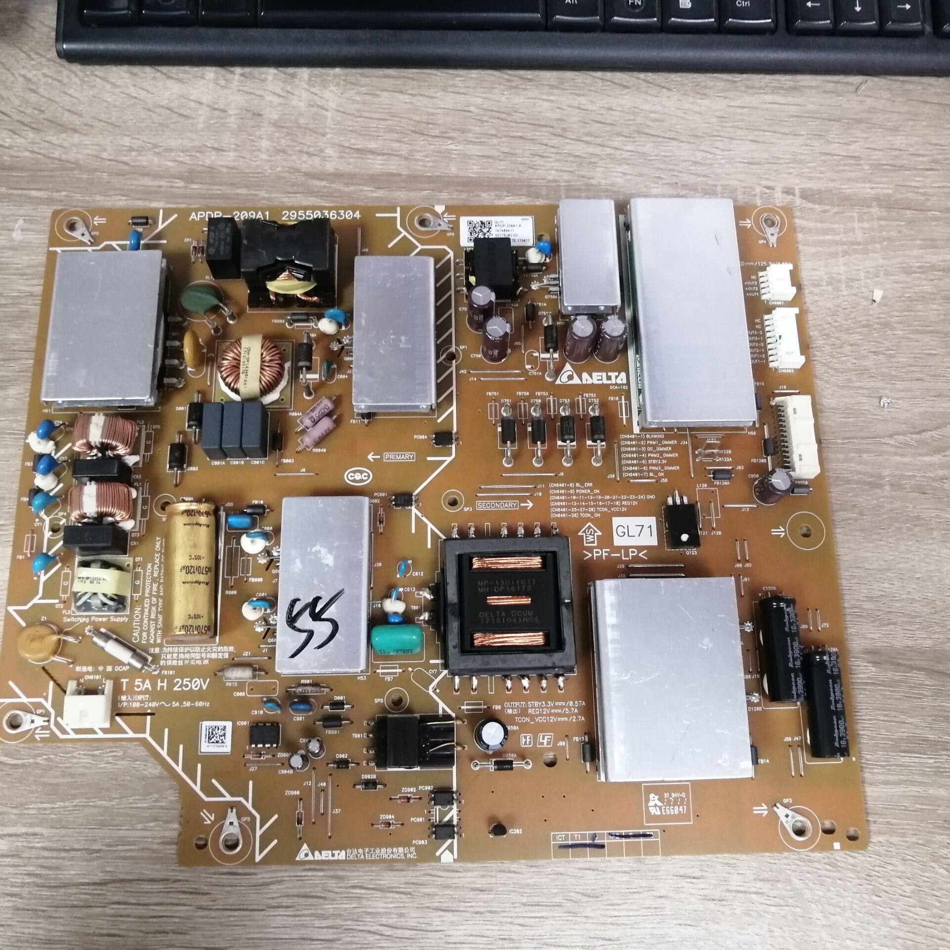 索尼KD-55X8000E液晶电视机