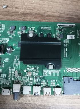 海信LED55EC760UC 50K300UD 40/43/49K300U主板RSAG7.820.6299屏