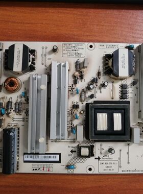 &原装长虹65A5U 65D2P 65F9 电源板JUM7.820.770 HSL60D-2SC 600