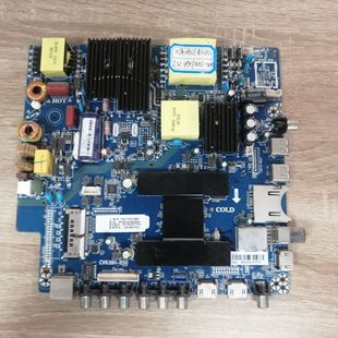 原装三洋49CE1831D2主板CV638H-B50屏LSC490FN02 实物图 测好发货