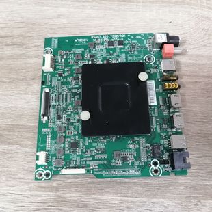 海信LED55N3600U (BOM2) 主板RSAG7.820.7520配屏HD550N3U31实拍