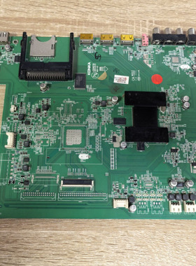 康佳LED40X6000DE主板35016726屏V390HK1-LS5实拍图 测好发货