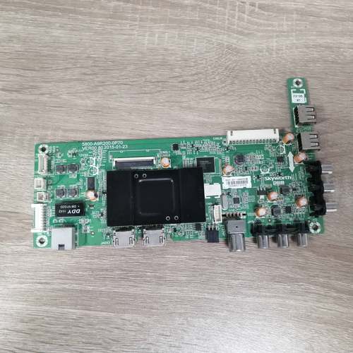 创维55E3500主板5800-A9R200-