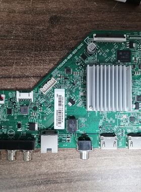 AOC冠捷70I3主板 715GA918-M0B-B00-004G屏TPV700B5-U2T01.D 测好