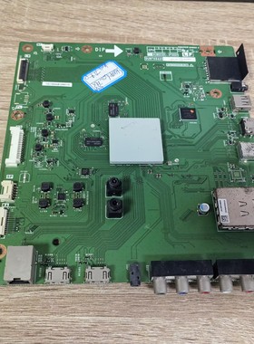 拆机夏普LCD-70LX565A主板DUNTKG405 QPWBNG405WJN2屏MA729-0测好