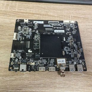 微鲸W55C1L主板 3001111011 CV828H-F配屏MT5461D05-3实拍 测好发