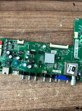 原装TCL L48F3320-3D液晶电视主板40-MS28L2-MAB2HG屏LVF480SSTM