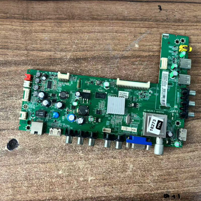 TCLL48F3320-3D液晶电视主板40-