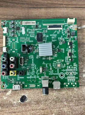 原装海信 LED55EC270W主板 RSAG7.820.6435 配屏 HD550DF-F51