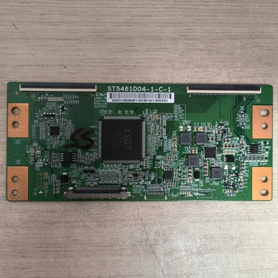 乐视L553C1L554UCNN超4X55逻辑