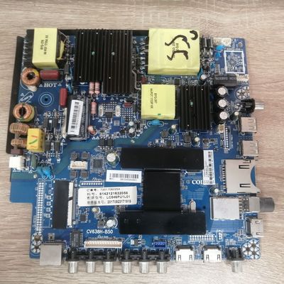 三洋55CE1850D2液晶主板CV6