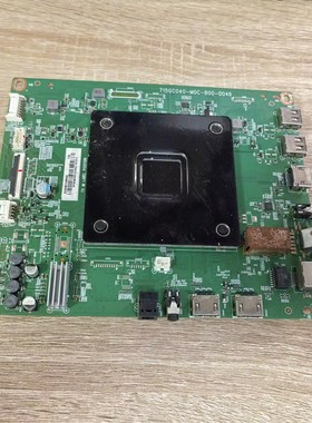 飞利浦70PUF7295/T3主板715GC040-M0C-B00-004D屏TPT700B5-U2T01D