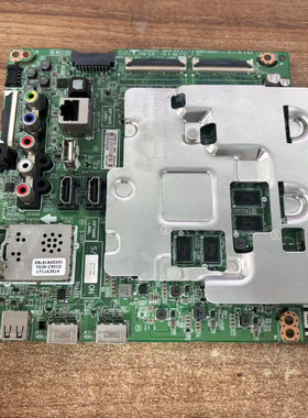 原装LG 55UJ7588 7500 55UJ620T主板EAX67146203(1.1)屏LC550EGG